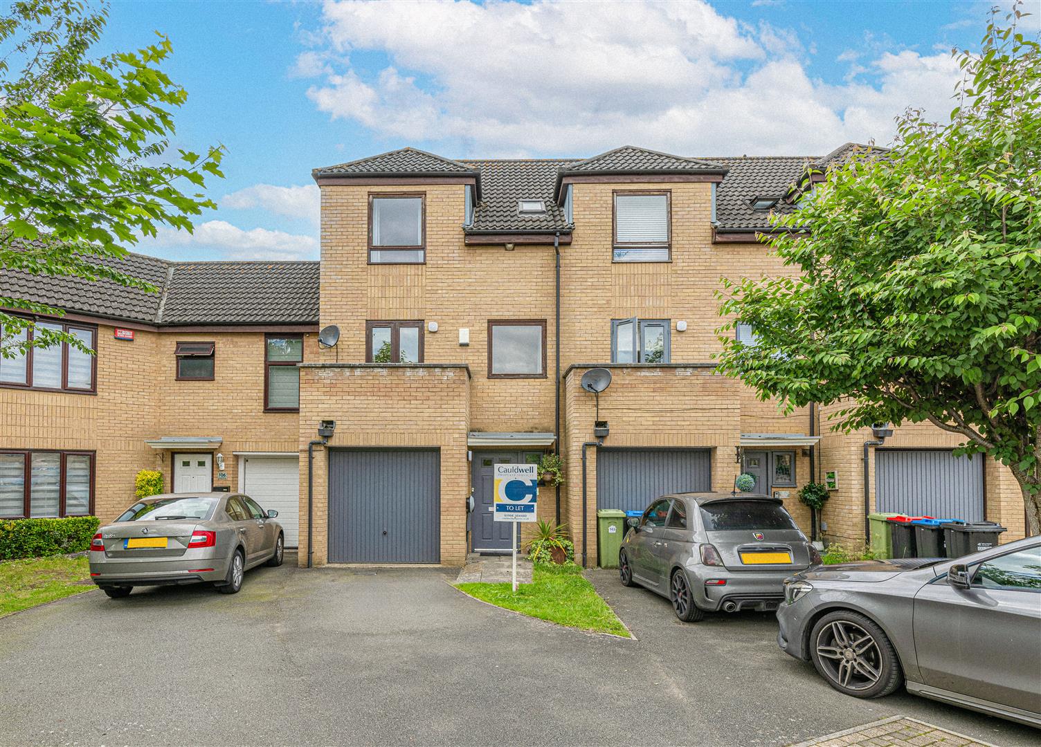 Howitt Drive, Bradville, Milton Keynes